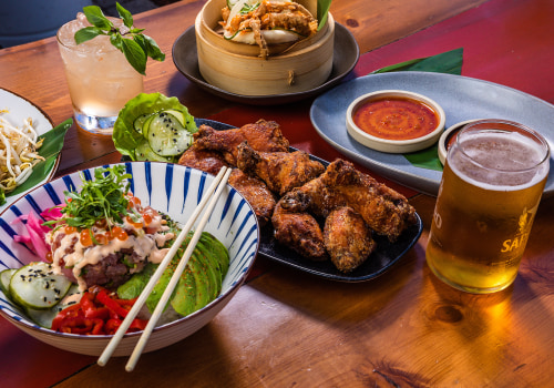 Exploring the Delicious Asian Cuisine Options in Lake Worth, Florida